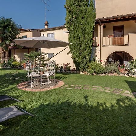 Residence Le Gagli Arde Arezzo Buitenkant foto