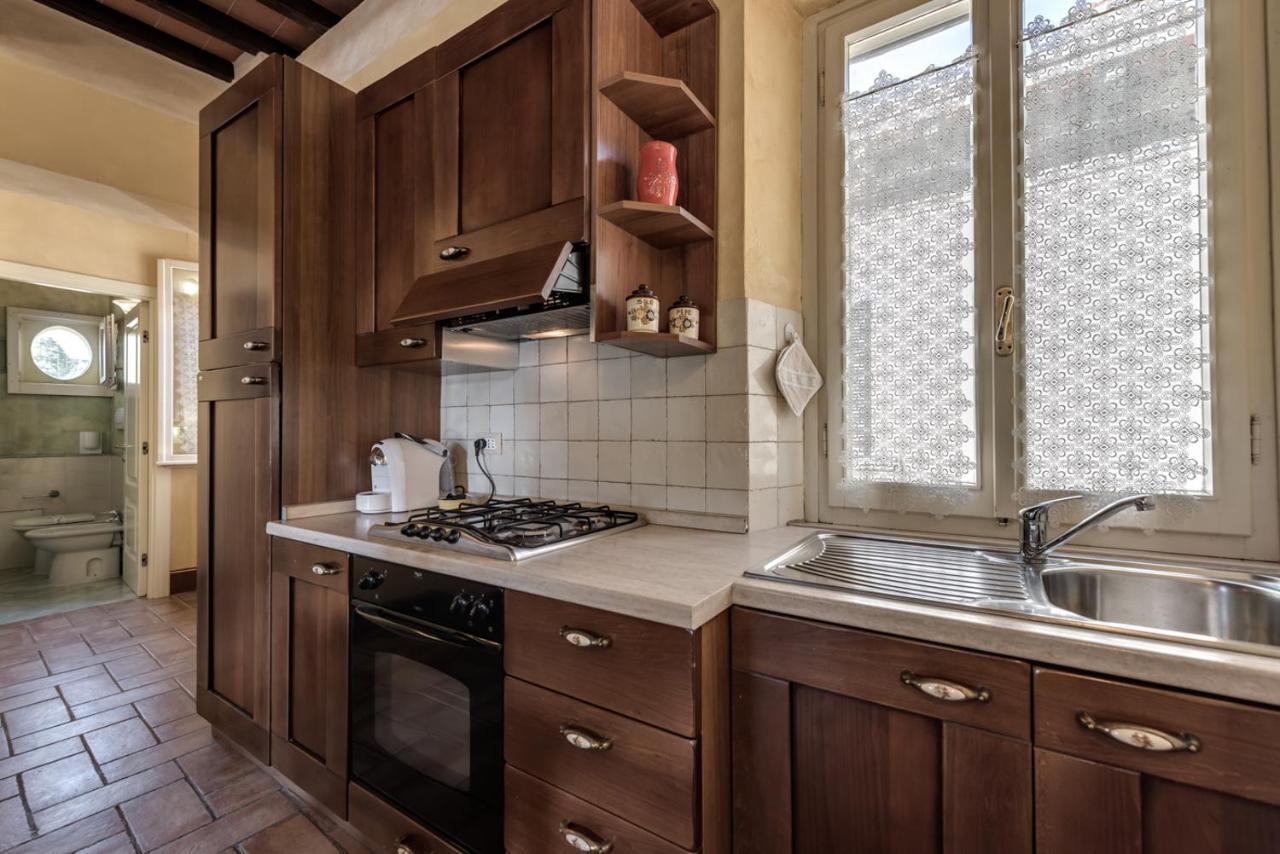 Residence Le Gagli Arde Arezzo Buitenkant foto
