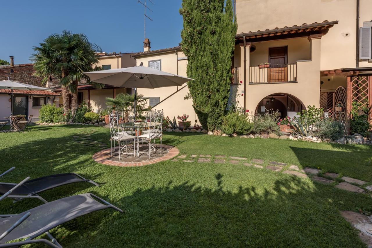Residence Le Gagli Arde Arezzo Buitenkant foto