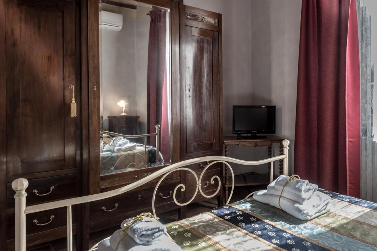 Residence Le Gagli Arde Arezzo Buitenkant foto