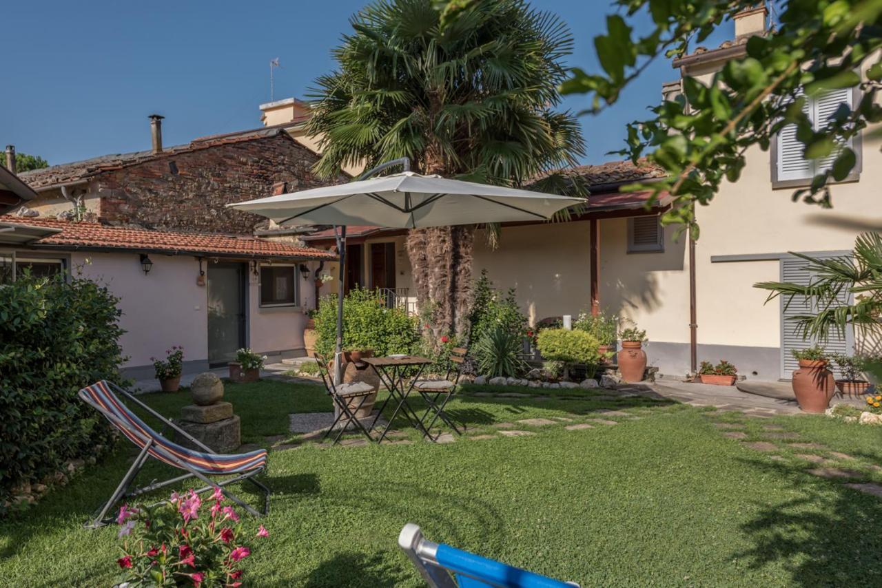 Residence Le Gagli Arde Arezzo Buitenkant foto
