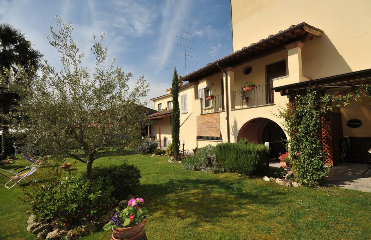 Residence Le Gagli Arde Arezzo Buitenkant foto
