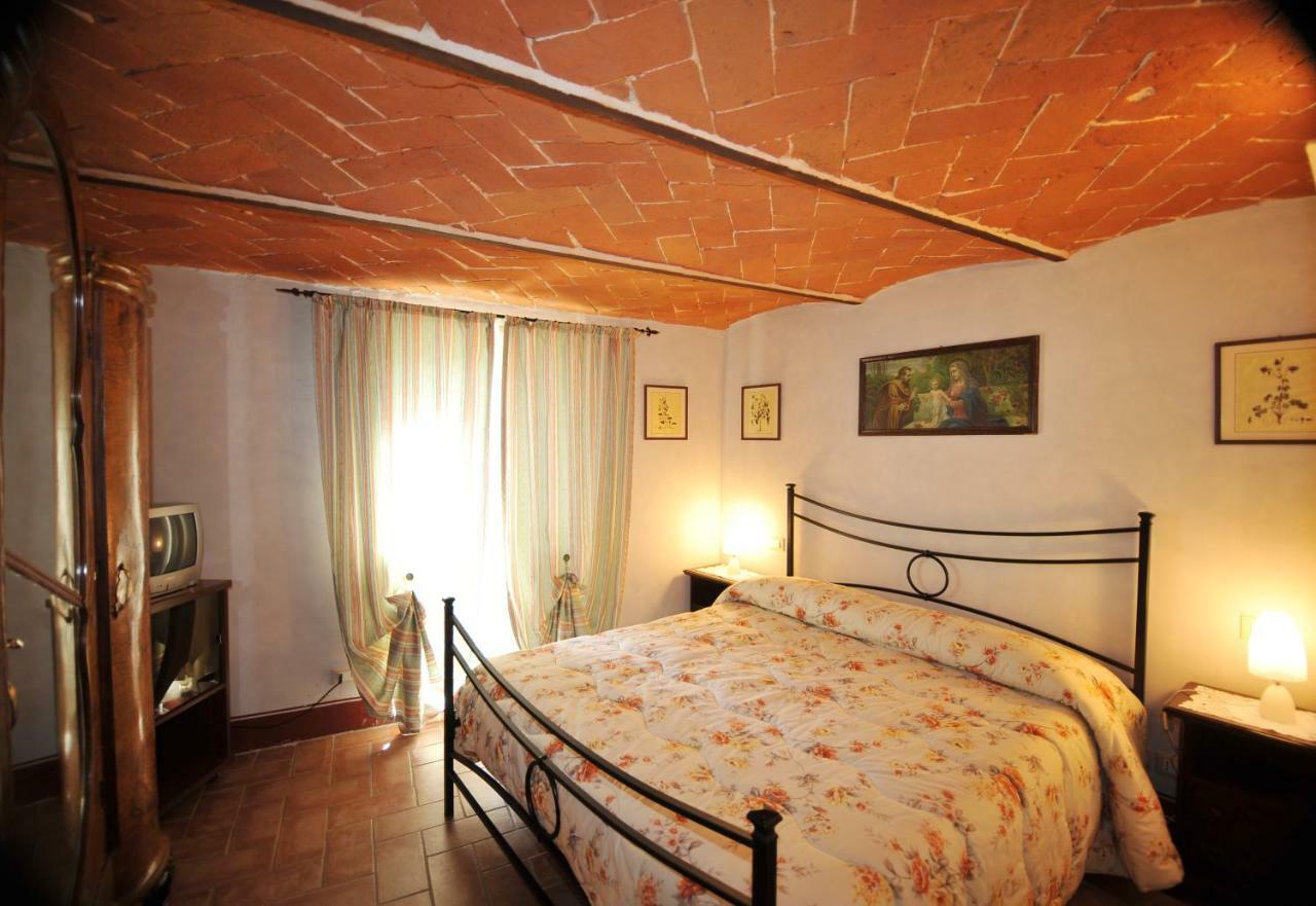 Residence Le Gagli Arde Arezzo Buitenkant foto