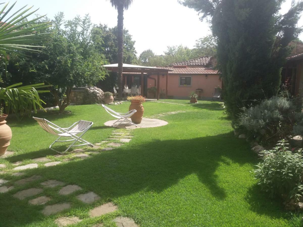 Residence Le Gagli Arde Arezzo Buitenkant foto