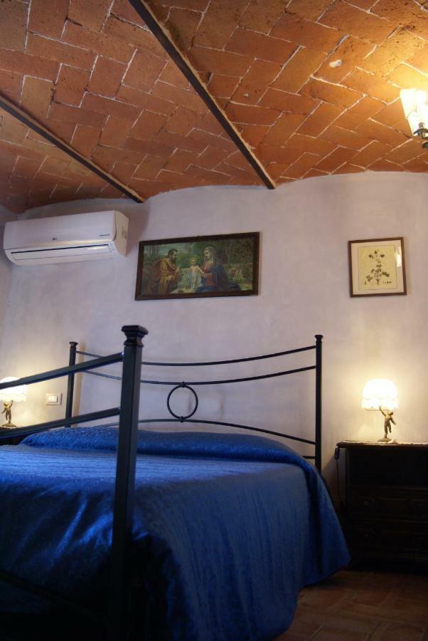 Residence Le Gagli Arde Arezzo Buitenkant foto