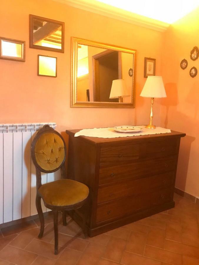 Residence Le Gagli Arde Arezzo Buitenkant foto