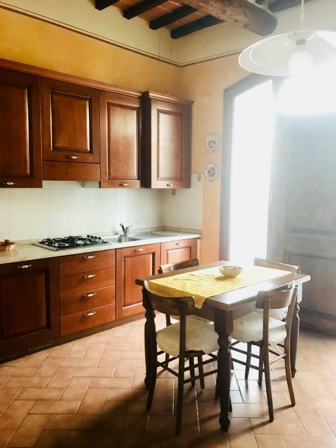 Residence Le Gagli Arde Arezzo Buitenkant foto