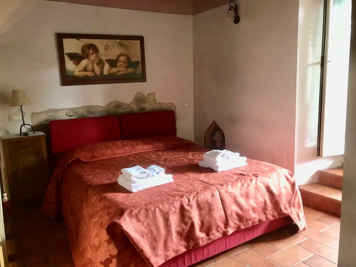 Residence Le Gagli Arde Arezzo Buitenkant foto