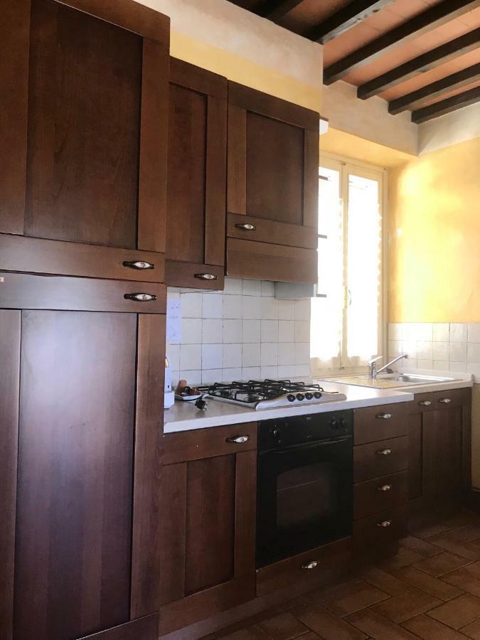 Residence Le Gagli Arde Arezzo Buitenkant foto