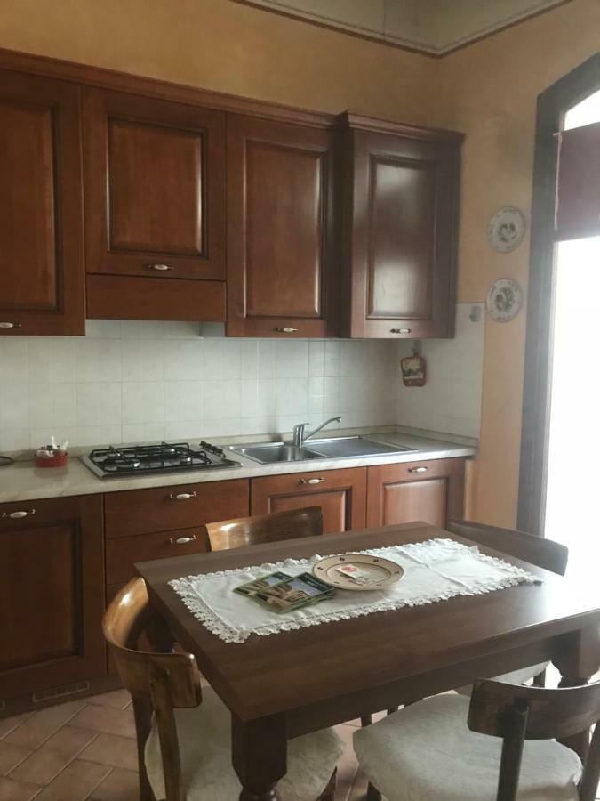 Residence Le Gagli Arde Arezzo Buitenkant foto
